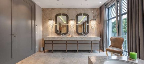 Ático de 2 dormitorios en Dusseldorf, Germany No. 269979 7