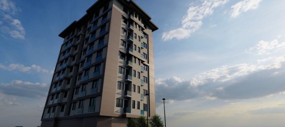 Wohnung 2+1 in Istanbul, Turkey, Nr. 24065 2