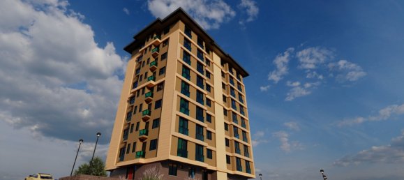 Wohnung 2+1 in Istanbul, Turkey, Nr. 24065 3