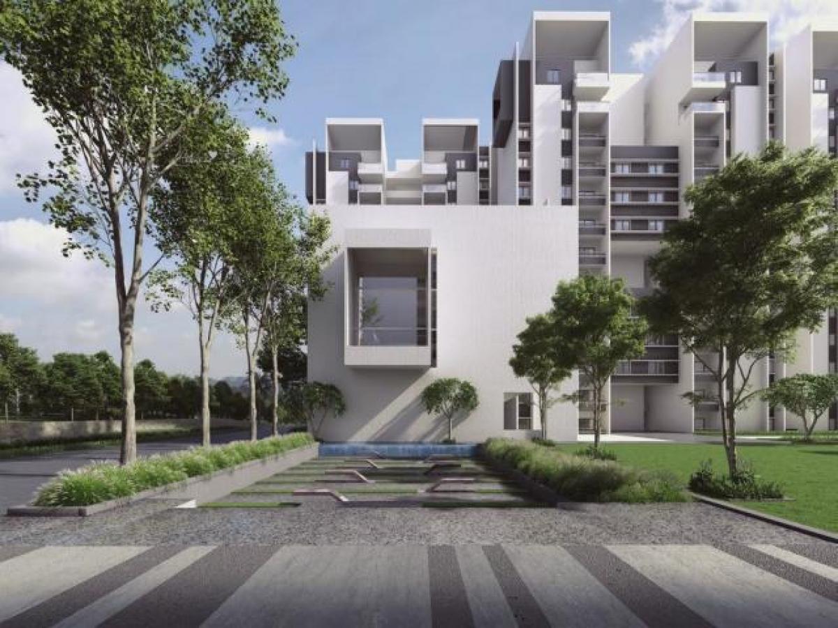 2 bedrooms House in Bangalore, India No. 43035