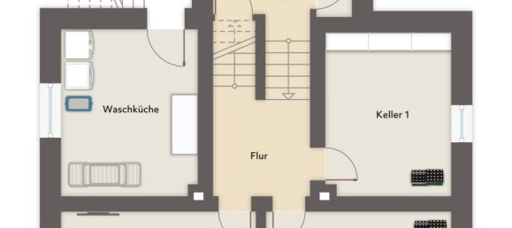 Таунхаус с 4 спальнями в Цвиккау, Германия № 307155 20