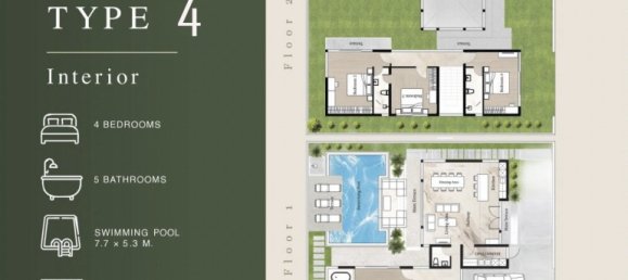 3 chambres house à vendre à Pattaya, Chonburi, Eastern Thailand, Thailand № 82665 11