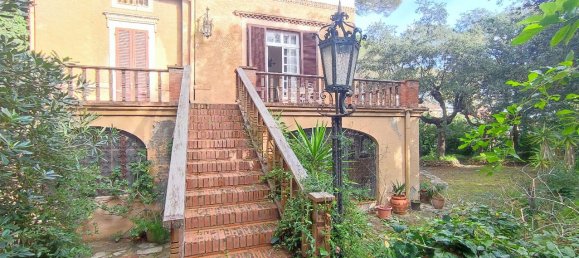 20 rooms Villa in Rosignano Marittimo, Italy No. 151643 45