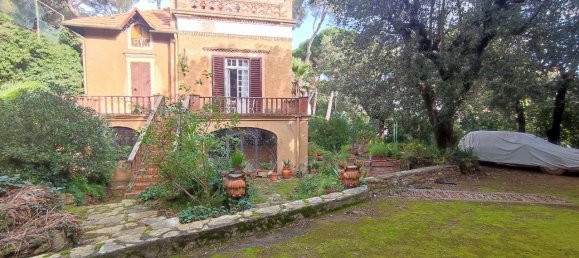20 rooms Villa in Rosignano Marittimo, Italy No. 151643 46
