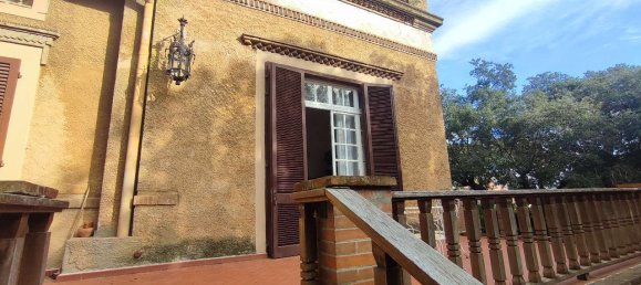 20 rooms Villa in Rosignano Marittimo, Italy No. 151643 44