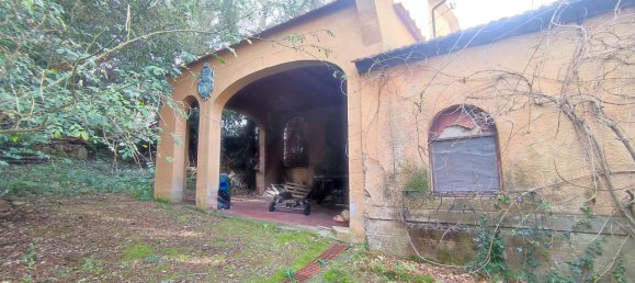 20 rooms Villa in Rosignano Marittimo, Italy No. 151643 48