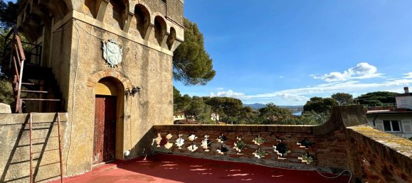 20 rooms Villa in Rosignano Marittimo, Italy No. 151643 4