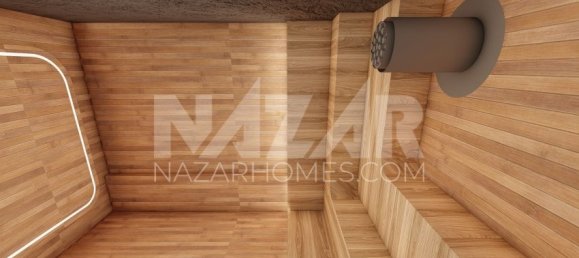 Apartment 1+1 in Mahmutlar, Turkey No. 14301 27