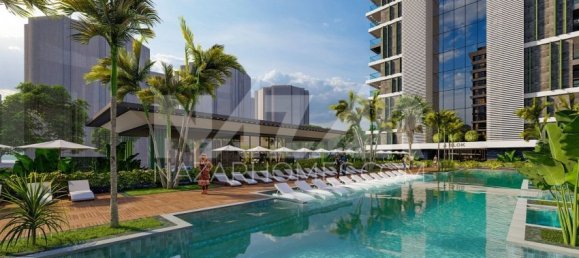 Apartment 1+1 in Mahmutlar, Turkey No. 14301 9