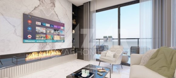 Apartment 1+1 in Mahmutlar, Turkey No. 14301 13