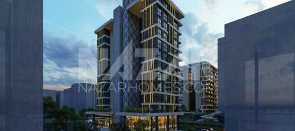 Apartment 1+1 in Mahmutlar, Turkey No. 14301 6