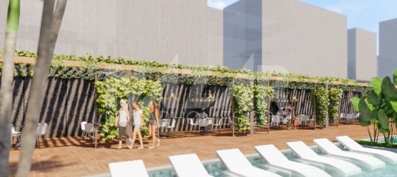 Apartment 1+1 in Mahmutlar, Turkey No. 14301 24