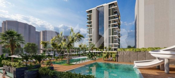 Apartment 1+1 in Mahmutlar, Turkey No. 14301 4