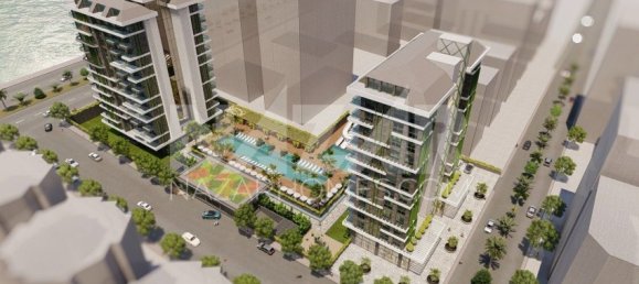 Apartment 1+1 in Mahmutlar, Turkey No. 14301 11