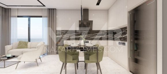 Apartment 1+1 in Mahmutlar, Turkey No. 14301 15