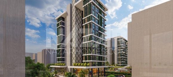 Apartment 1+1 in Mahmutlar, Turkey No. 14301 2