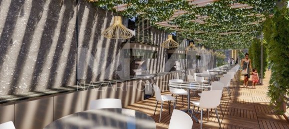 Apartment 1+1 in Mahmutlar, Turkey No. 14301 21