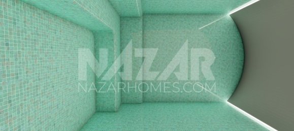 Apartment 1+1 in Mahmutlar, Turkey No. 14301 26