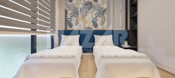 Apartment 1+1 in Mahmutlar, Turkey No. 14301 17