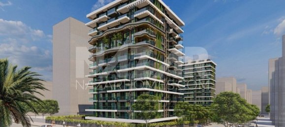 Apartment 1+1 in Mahmutlar, Turkey No. 14301 3