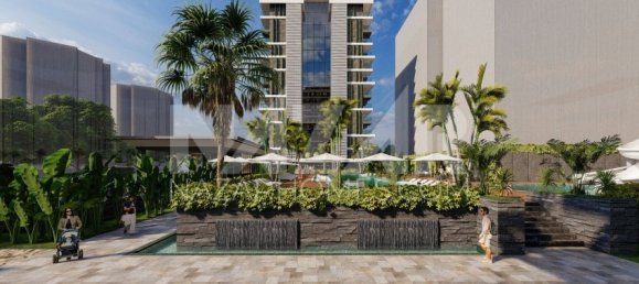 Apartment 1+1 in Mahmutlar, Turkey No. 14301 10