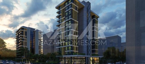 Apartment 1+1 in Mahmutlar, Turkey No. 14301 5