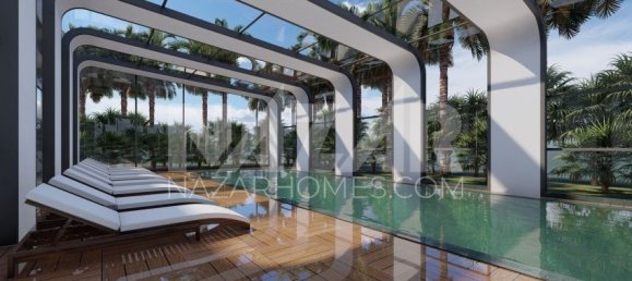 Apartment 1+1 in Mahmutlar, Turkey No. 14301 20