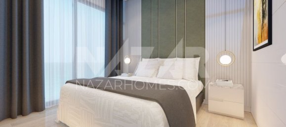 Apartment 1+1 in Mahmutlar, Turkey No. 14301 19