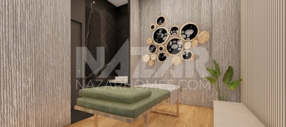 Apartment 1+1 in Mahmutlar, Turkey No. 14301 25