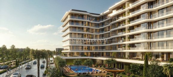 9 rooms Villa in Denizli, Turkey No. 15038 19