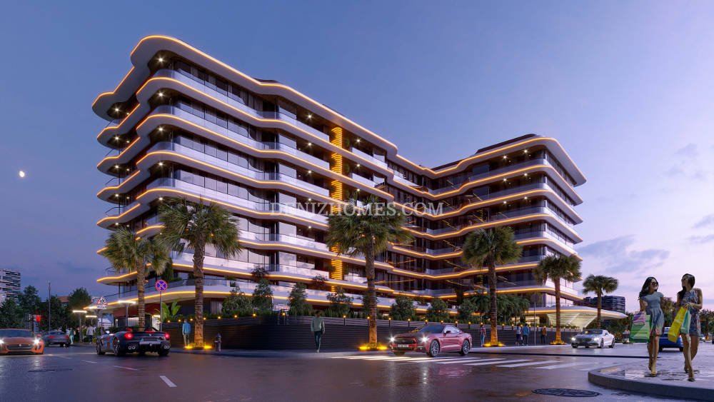 9 rooms Villa in Denizli, Turkey No. 15038