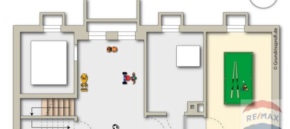 2 Schlafzimmer Bungalow in Augsburg, Germany, Nr. 145207 16