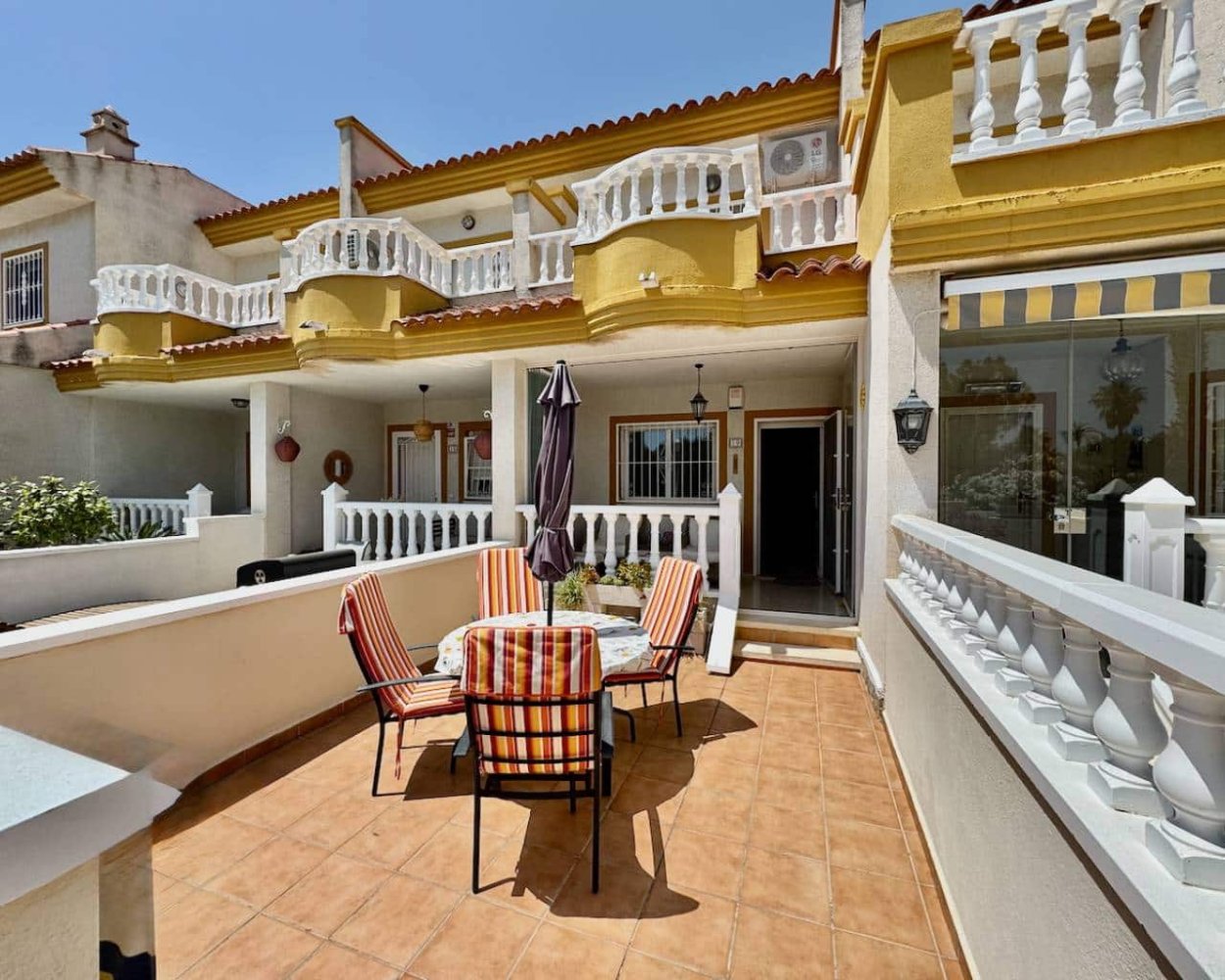 2 Schlafzimmer Stadthaus in Ciudad Quesada, Spain, Nr. 194870