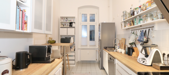 2 Schlafzimmer Wohnung in Friedrichshain, Germany, Nr. 240595 3