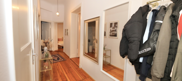 2 Schlafzimmer Wohnung in Friedrichshain, Germany, Nr. 240595 2