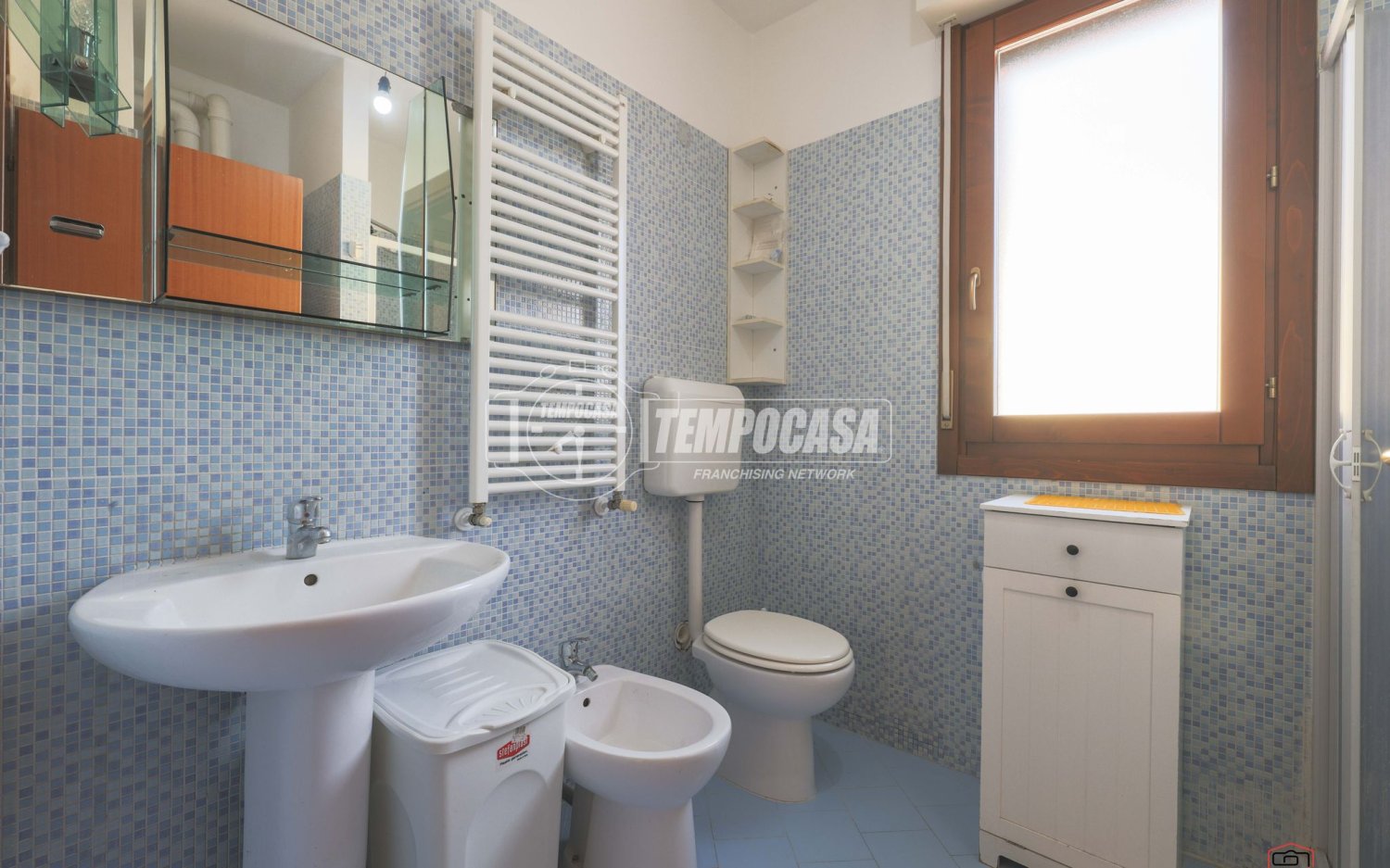 3 rooms Apartment in Massa Lombarda, Italy No. 305136