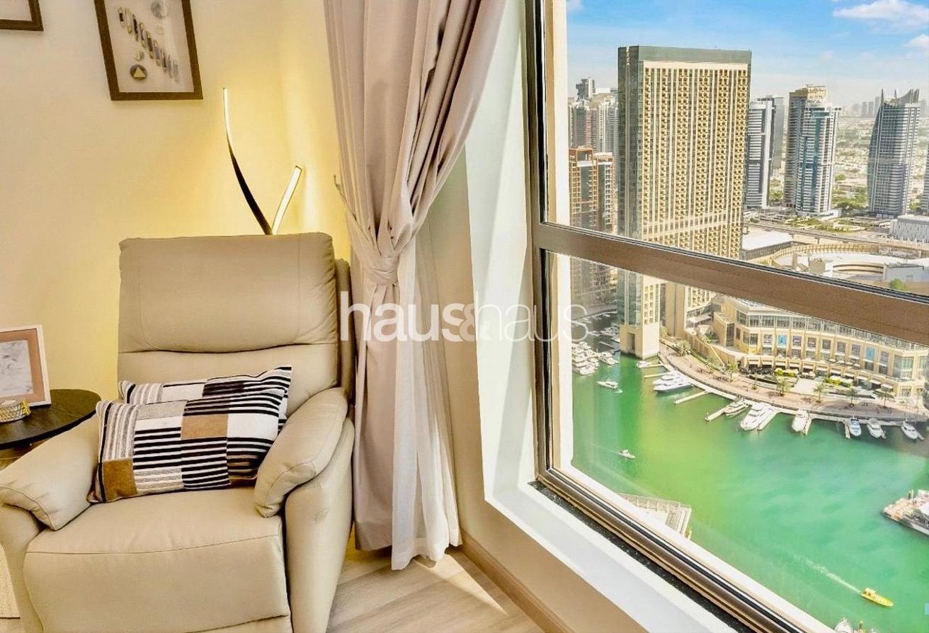 2 Schlafzimmer Wohnung in Jumeirah Beach Residence, UAE, Nr. 99292