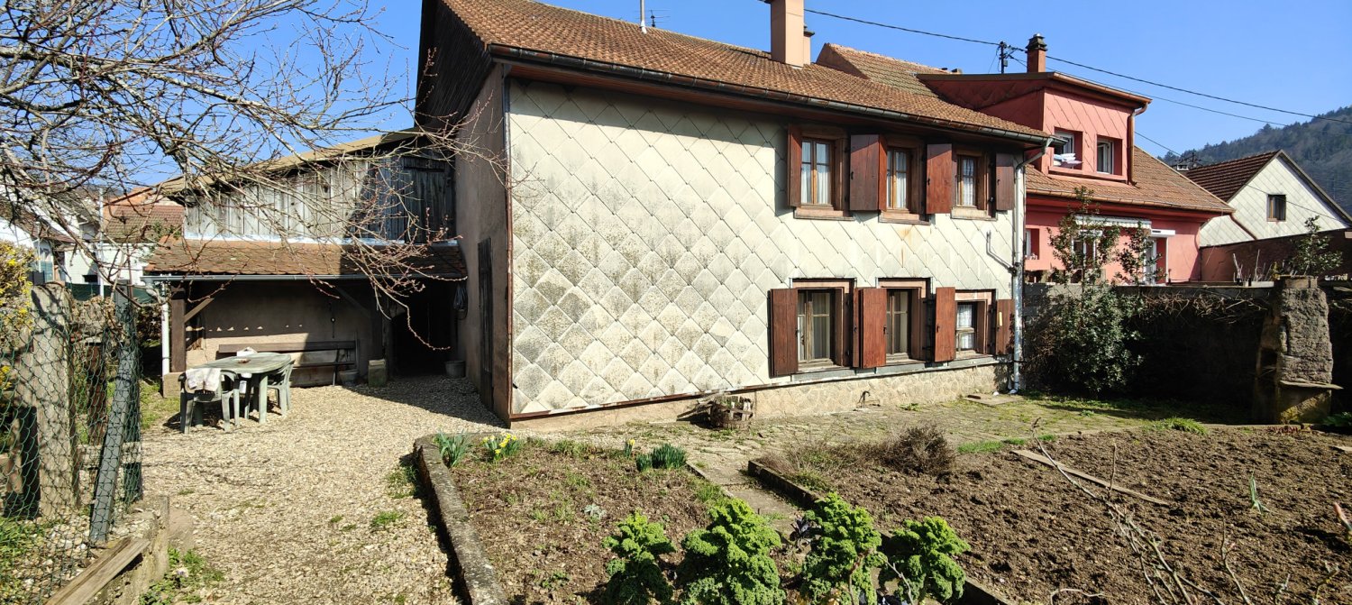 4 Schlafzimmer Stadthaus in La Broque, France, Nr. 81276