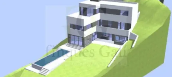 Terreno en Sant Fruitós de Bages, Spain No. 109981 7