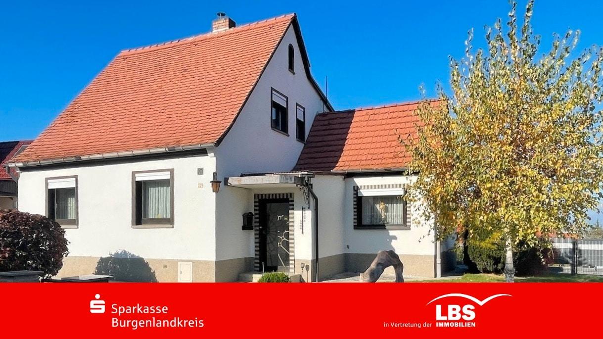 Дом с 3 комнатами в Бургенланд, Германия № 68253