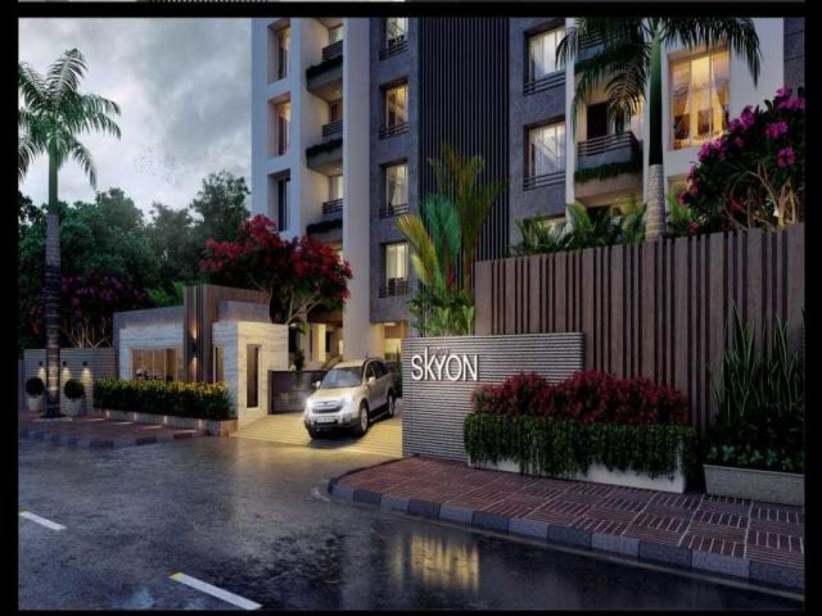 2 bedrooms House in Surat, India No. 14619