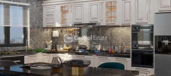 Apartamento de 3+1 en Antalya, Turkey No. 6759 9