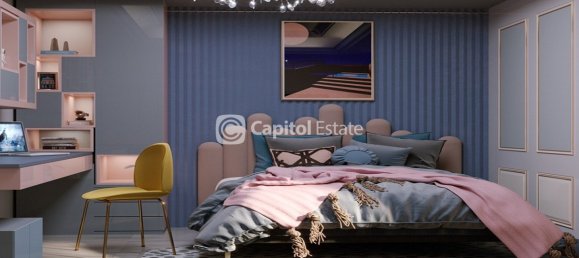 Apartamento de 3+1 en Antalya, Turkey No. 6759 8