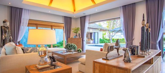 4 bedrooms Villa in Bang Tao, Thailand No. 6011 8