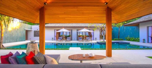 4 bedrooms Villa in Bang Tao, Thailand No. 6011 5