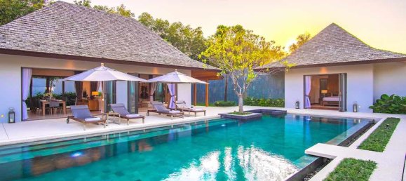 4 bedrooms Villa in Bang Tao, Thailand No. 6011 6