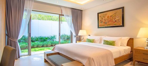 4 bedrooms Villa in Bang Tao, Thailand No. 6011 15
