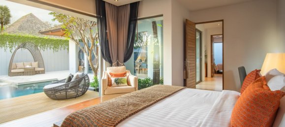 4 bedrooms Villa in Bang Tao, Thailand No. 6011 22