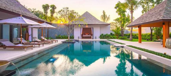 4 bedrooms Villa in Bang Tao, Thailand No. 6011 2