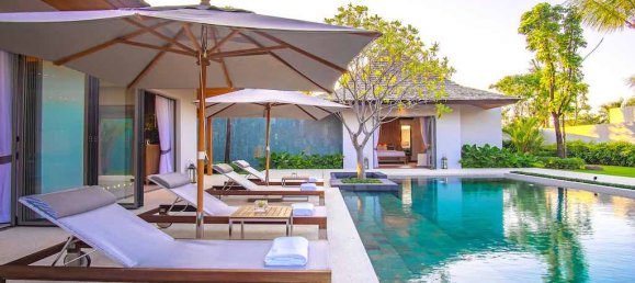 4 bedrooms Villa in Bang Tao, Thailand No. 6011 4